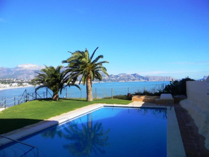Apartament Bellavista Con Piscina Alicante Zewnętrze zdjęcie